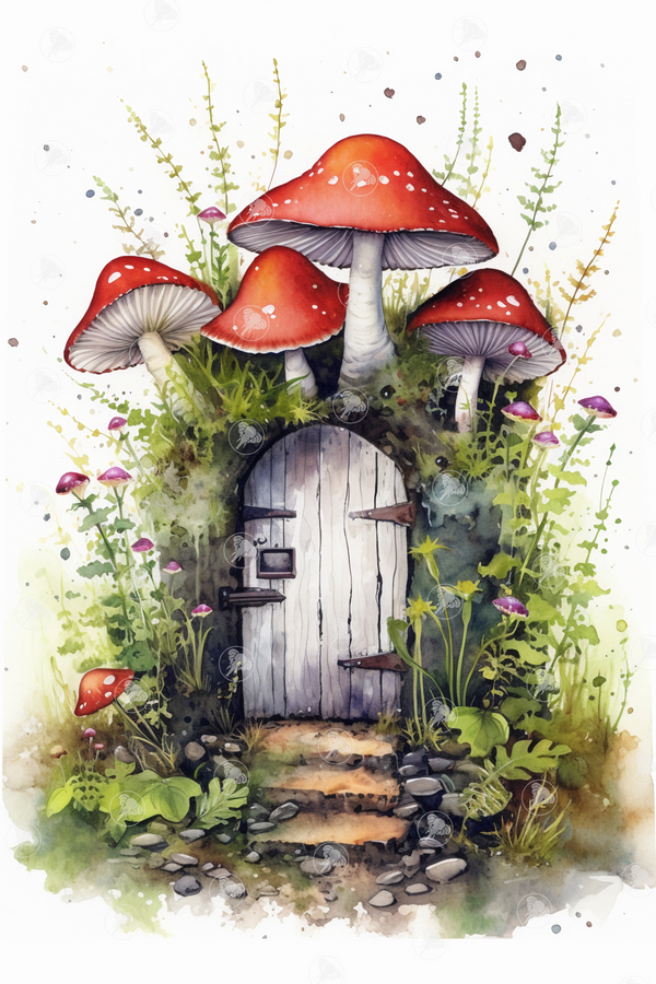 Gateways | Rain & Mushrooms