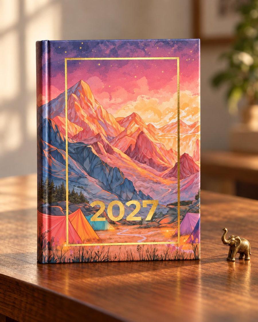 The 2027 Journal, mountain edition