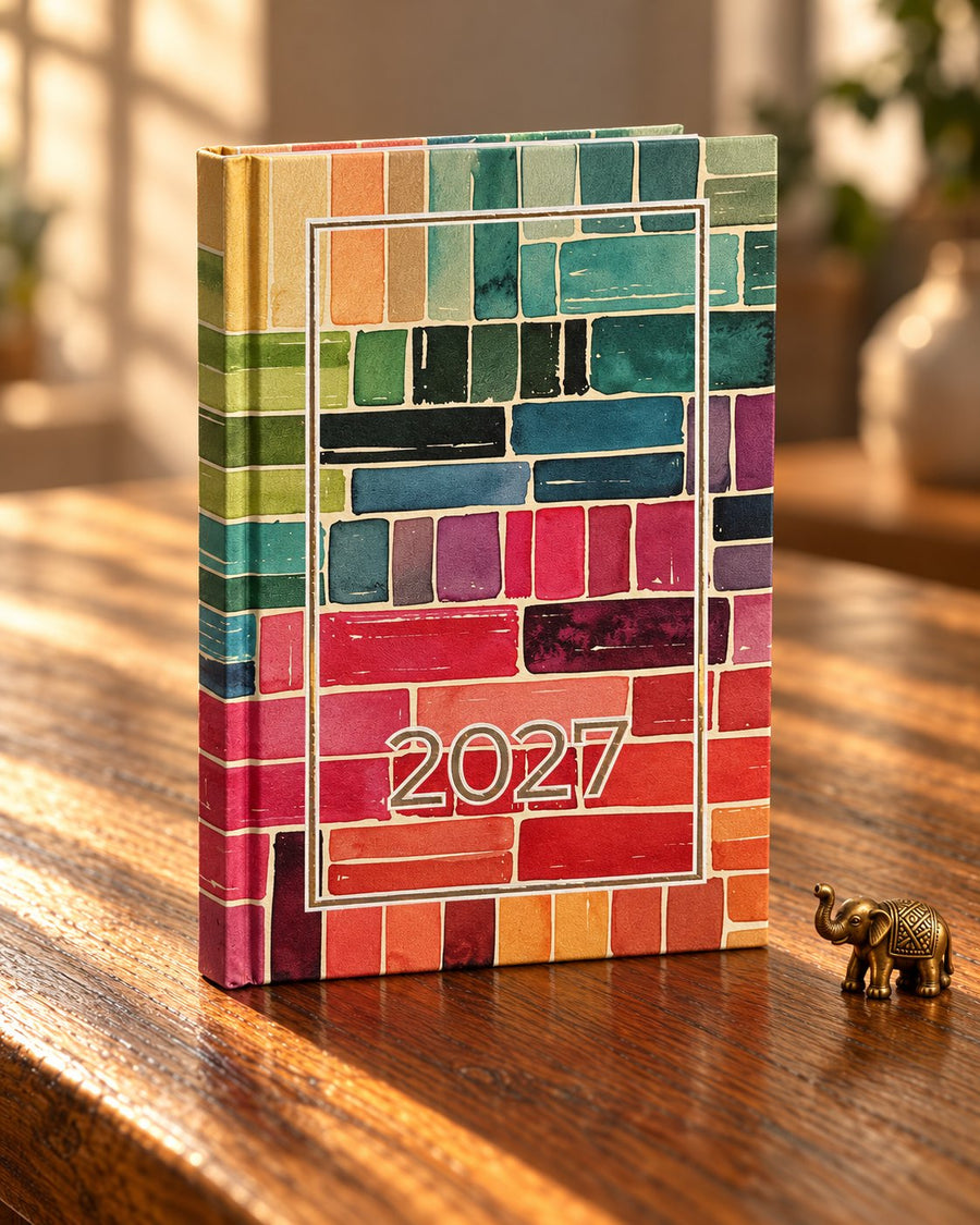The 2027 Planner