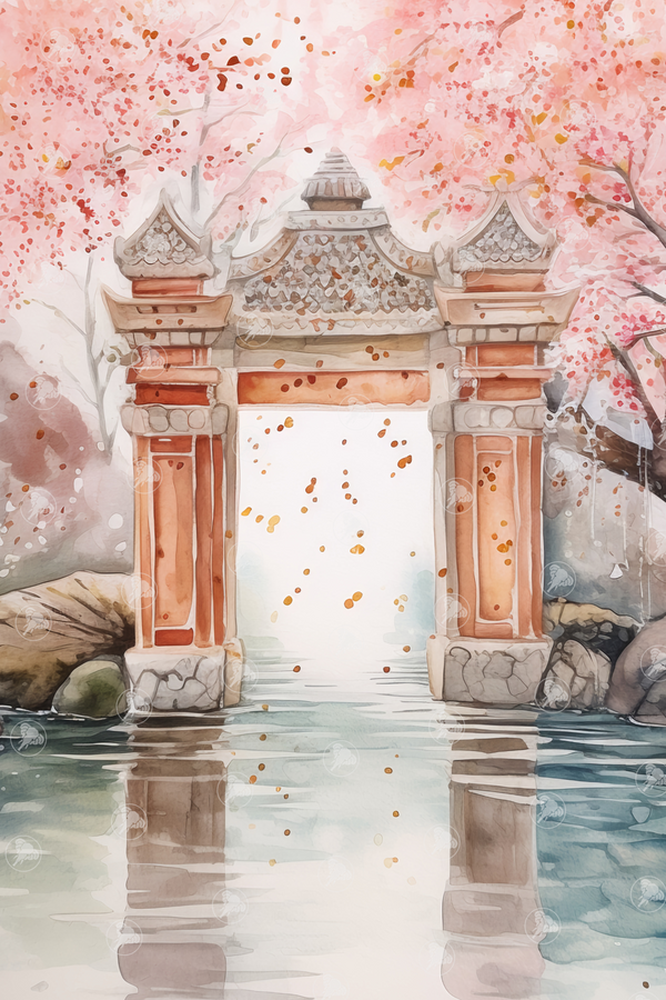 Gateways | Cherry Blossoms