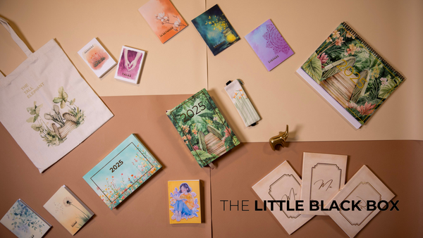 2025 | The Little Black Box & TTE Community