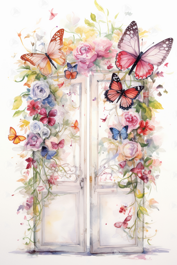 Gateways | Butterflies