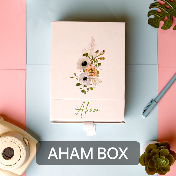 Aham - The Comprehensive Affirmation Kit