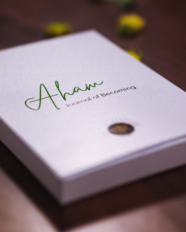 Aham - The Comprehensive Affirmation Kit